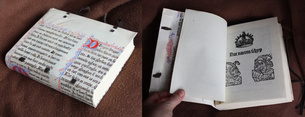 Boek recycling anno&nbsp;1500