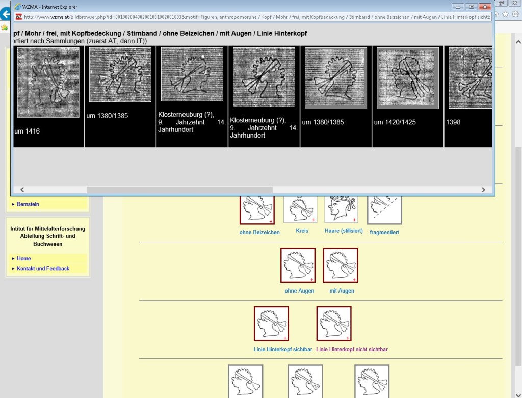 A 14th century Moor in the&nbsp;paper