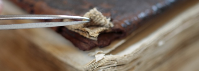 The mysterious binding of 'codex 18' – Bound for history